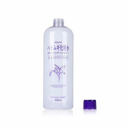 娥佩兰opera薏仁美白保湿爽肤水500ml瓶2蜜芽