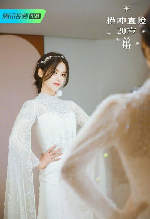 火箭少女婚纱造型曝光,每一个都给大家惊喜,你被哪一个惊艳到了