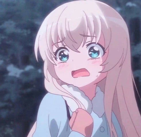 伤感系动漫女生头像如果梦见的是他,就算痛哭也不要叫醒我
