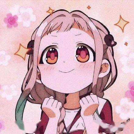甜甜的动漫女生头像来了