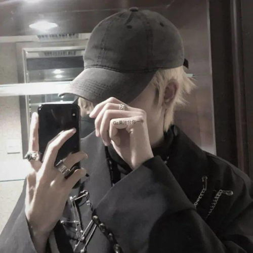 头像优质真人男生女生卡通头像