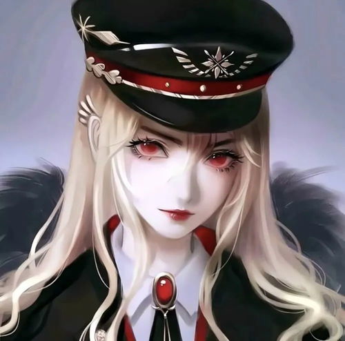 百看不厌的男女生高清动漫头像