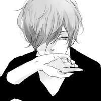 求几张这种画风的动漫男生