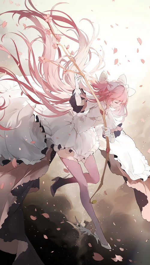 魔法少女小圆合集魔法少女小圆在向你招手呢,不要楞着啦