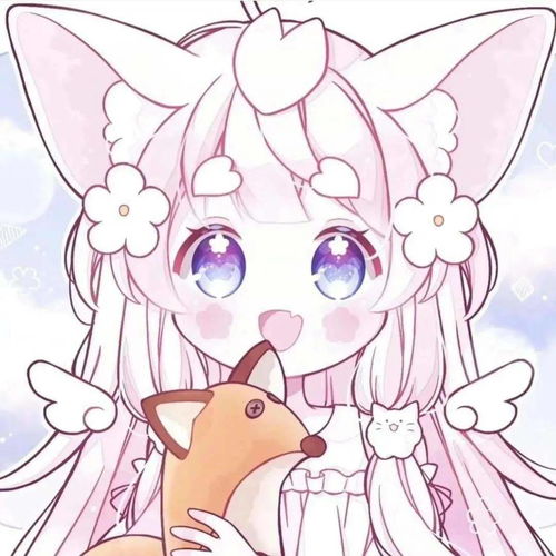 动漫闺蜜头像