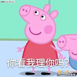 小猪佩奇表情包合集下载真是令猪作呕佩奇表情包下载乐游网游戏下载