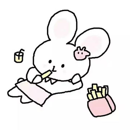 头像我的幸福,营养不良