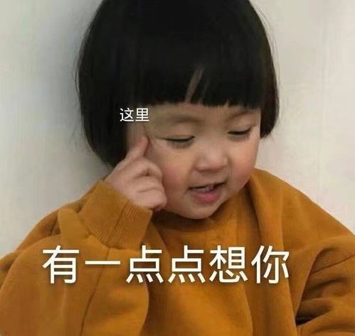 有没有什么可爱又好玩的表情包