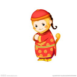 卡通猴图片
