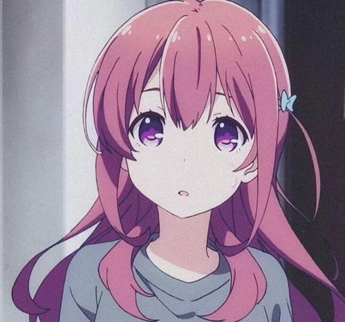 超火少女动漫女生头像你很凑巧,总是在我最需要你的时候走开