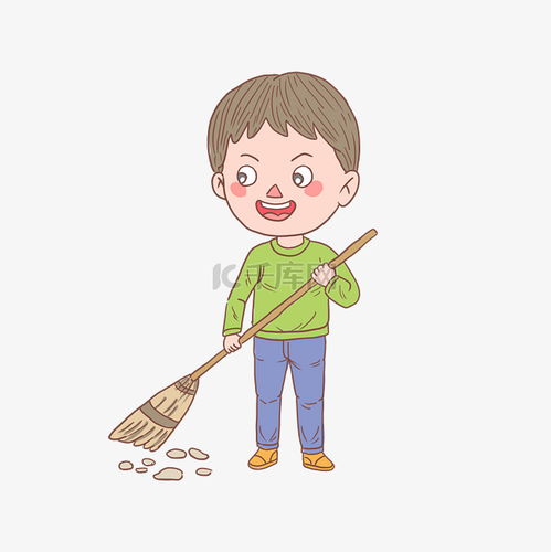 人物卡通图片男孩头像男童