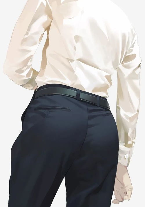 这才叫又纯又欲这pp画风也太顶了