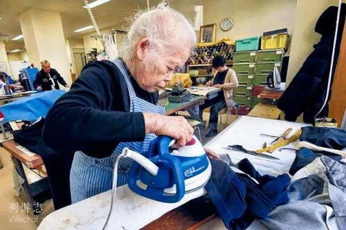 适合70岁老人的微信头像老龄化