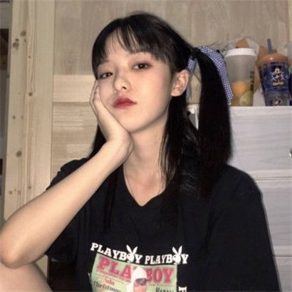 短发女生头像高冷霸气
