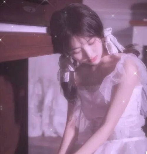 温柔可爱的仙女头像