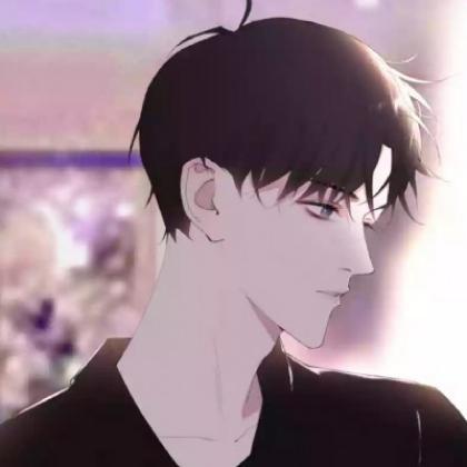 动漫男生帅气萌头像,长的再好看结局还是失去你