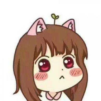 卡通q版情侣头像超萌,我们的快乐从未被超越