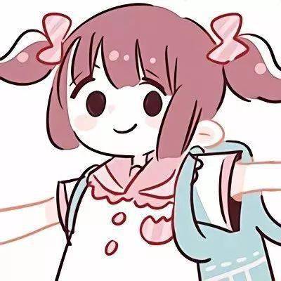 二次元动漫男女生头像大全