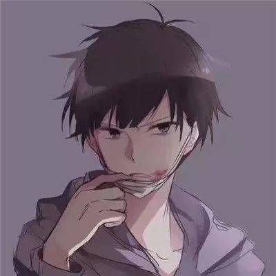 头像无论以什么方式告别都对不起初见