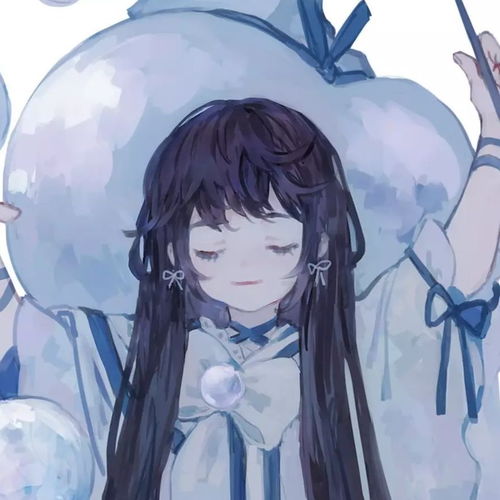 女生头像一个头像一种心情