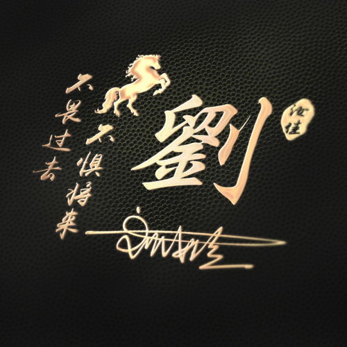 微信头像,姓氏头像,精选商务艺术签名头像,留姓名我来设计