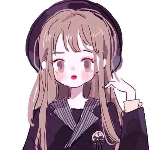 有没有什么小学生的闺蜜头像,一定要萌萌的,可爱的