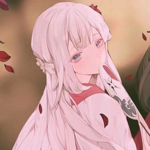 有什么超级好看的古风动漫女生头像