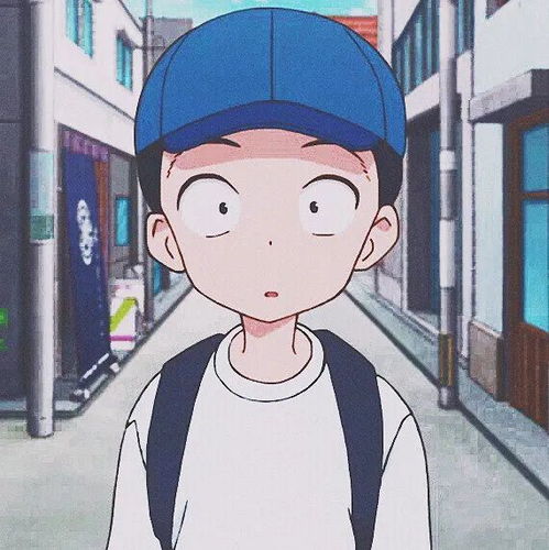 精选头像丨好看的动漫头像来啦