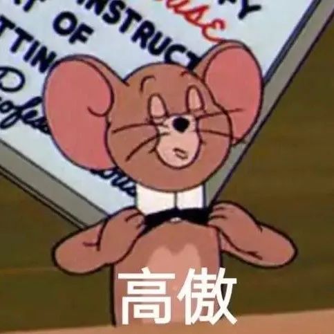 搞笑表情包沙雕图片猫和老鼠