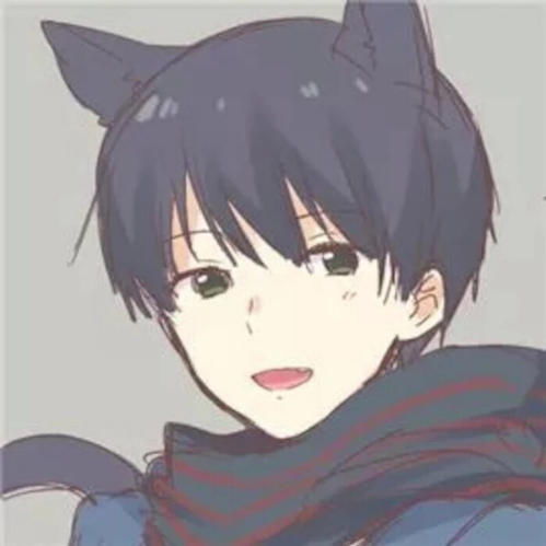 动漫男生头像