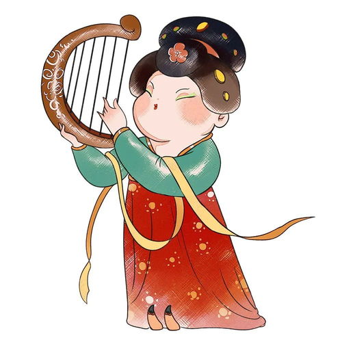 头像唐朝仕女头像迪士尼公主头像