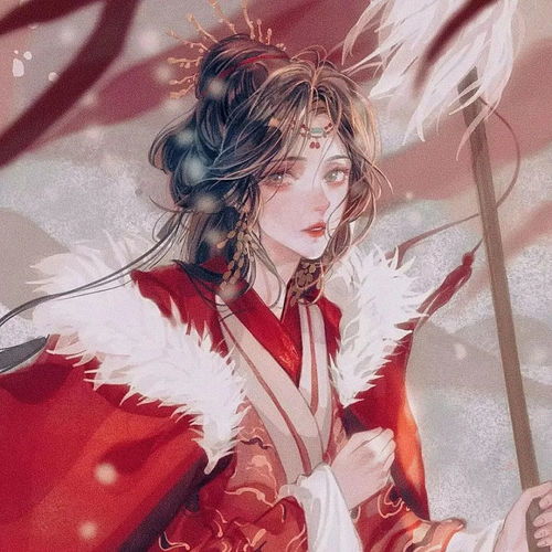 12.3漫头女头像