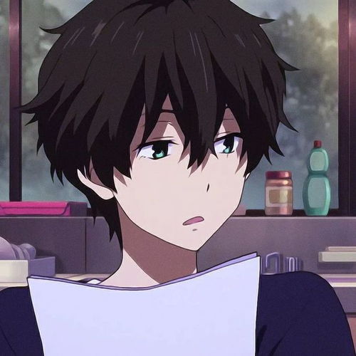 动漫男头网络男神专用头像,收藏起来做下一个男神