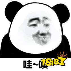 熊猫头动态斗图动态表情包
