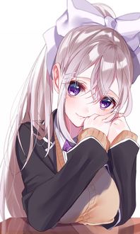 月之美兔樋口枫静凛动漫壁纸美图搬运