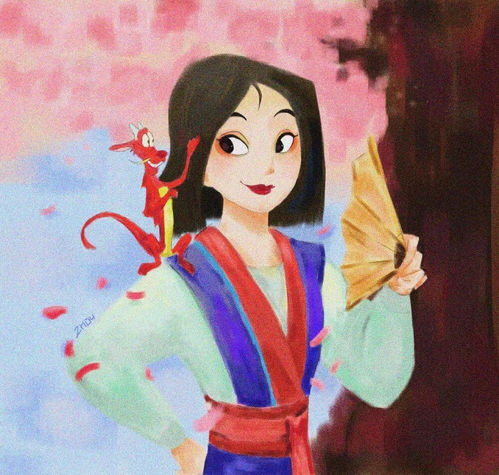 又仙又可爱的动漫女生头像