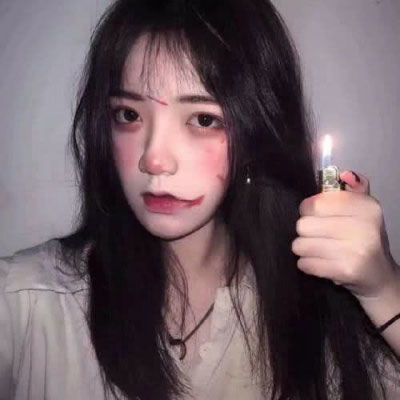 qq头像女生霸气高冷范冷酷个性女生qq头像