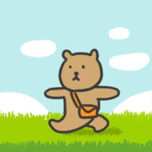 沙雕文案一些画风清奇的情侣头像