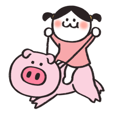 后田花子qq表情,后田小方搞笑搞怪图片