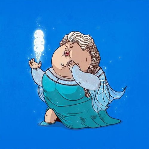 那些陪伴我们童年的动漫人物老去的样子,是时候来一波童年回忆杀,biubiubiu
