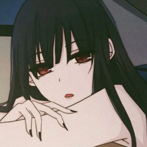高冷女王精选动漫女头