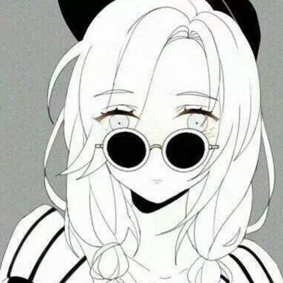 四人闺蜜头像动漫合集
