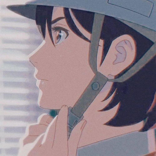 爆赞好看的男女生动漫头像