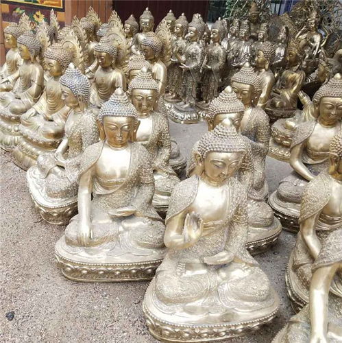 辽宁加工铜佛像常用指南天顺雕塑