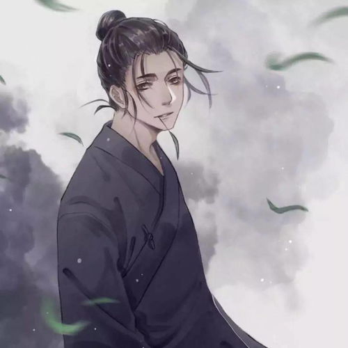 一人之下动漫系列头像