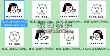 减肥中的我表情包减肥中的我qq表情大全v2016.5完整版软件下载