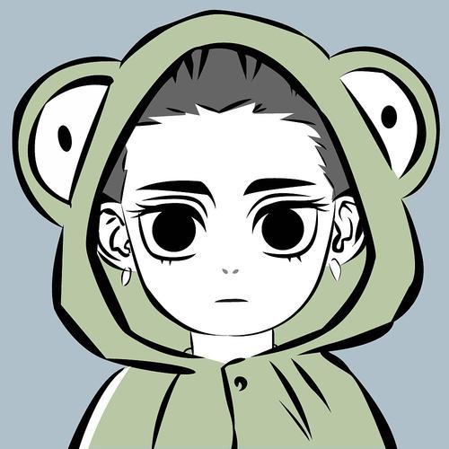 这么可爱的哪吒能不爱吗非人哉