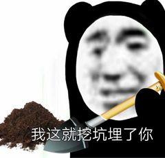 熊猫头沙雕斗图表情包就这我还以为有多狠呢