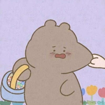 兔子头像大全可爱卡通情头