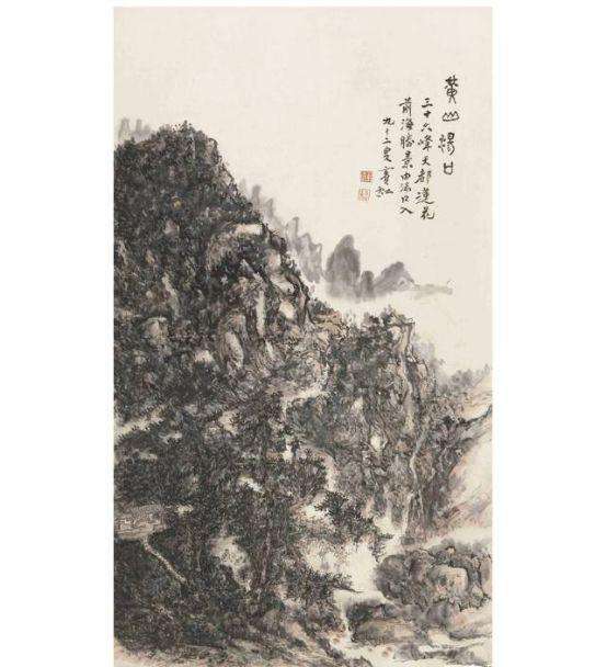 老人当初送谁谁都不想要的画,现在价格过亿,朋友后悔莫及